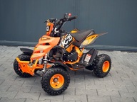 MINI KŁAD QUAD SPALINOWY KXD 49 50 CC 2 SUW koła 4 i 6 cali wysyłka Jakość