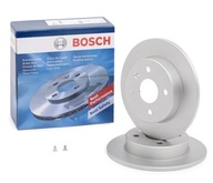 Tarcze hamulcowe tył Astra BOSCH 0 986 478 882 - GVL BD781