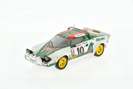 LANCIA Stratos Model Rajdówki WRC Rally Rallye 12 1/43 Altaya