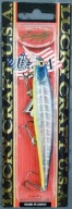 Wobler LUCKY CRAFT SLENDER POINTER 112MR,11.2 cm,15 gr.Japan, BONE PRO BLUE