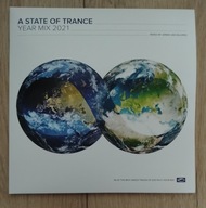 A State Of Trance Year Mix 2021 (Mixed by Armin van Buuren) 2LP Winyl