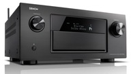 Amplituner Denon AVR-X7200WA 4K menu PL okręt flagowy Denona MADE IN JAPAN