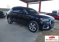 Audi Q3 2019r., 2.0t Premium, 2L, od ubezpieczalni 2.0 Benzyna 231KM
