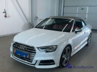 Audi S3 2.0 TFSI Quattro