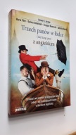TRZECH PANOW W LODCE (nie liczac psa) z angielskim