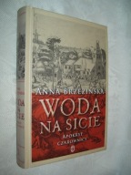 WODA NA SICIE. APOKRYF CZAROWNICY - BRZEZIŃSKA