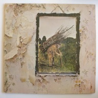 Led Zeppelin – Untitled IV winyl Ger G