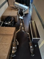 Układ wydechowy BMW M2 G87 Nowy M3 M4 tłumik 8096118 COMPETITION