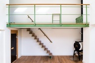 ANTRESOLA DO BIURA HOME OFFICE BIBLIOTEKA - TWOJA STREFA PRACY I RELAKSU