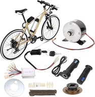 GEARWELL 9 sztuk zestaw 250W 24V zestaw silników szczotkowych rower elektr