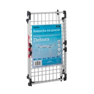 SUSZARKA NA PRANIE STOJĄCA 19M DUŻA SKŁADANA WYTRZYMAŁA DO UBRAŃ