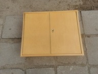 Szafka narzędziowa do garażu warsztatowa DREWNIANA NIEMIECKA