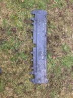 Osłona pod zderzak AUDI Q3 83A807611A ORG IGŁA