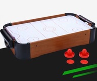CYMBERGAJ STÓŁ AIR HOCKEY HOKEJ GRA DLA DZIECI ZRĘCZNOŚCIOWA ZABAWKA 56 CM