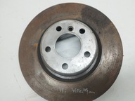 BMW f20 f21 m135 f30 tarcza hamulcowa tył 345mm 6898719