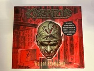 KREATOR - Violent Revolution, 2001, Limited Bonus Track, SODOM, DESTRUCTION