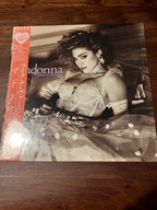 Madonna – Like A Virgin - JAPAN OBI