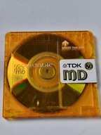 TDK MD 80 MINI DISC