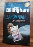 KSIĄŻKA Zapomniani - Mark Billingham