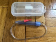 ASPIRATOR RĘCZNY do NOSA ODCIĄGACZ KATARU do NOSA