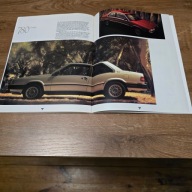 Volvo 780 Coupe 760 740 240 1989 USA czytaj opis