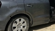 AUDI Q3 8U ĆWIARTKA PRAWA BŁOTNIK PRÓG LX7R