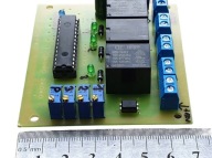 Sterownik Karabinka Gazowego Przerywacz 3 Kanały