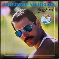 Freddie Mercury Mr. Bad Guy HOL