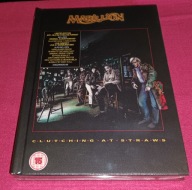 Marillion Clutching At Straws Deluxe Edition 4CD+Blu-ray