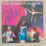 The Manhattan Transfer Pastiche 1978 Japan (NM/EX)