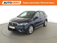 Suzuki SX4 S-Cross Czujniki, Navi, Klima,
