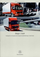 PROSPEKT MERCEDES-BENZ ATEGO I AXOR. INTELIGENTNE ROZWIĄZANIA DLA ...