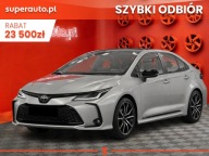 Od ręki - GR Sport 1.8 Hybrid 140KM | Podgrzewane fotele!