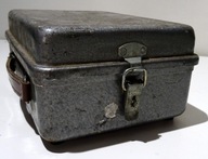 multimetr miernik DDR PRL walizka mikroAmper uA 600V 1973 ?