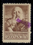 KULTURA POLSKA I Fi 421 B ** Nd GROSZY W-wa 1 T.23.A. STAN IDEALNY