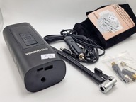 ELEKTRYCZNA POMPKA KOMPRESOR DO ROWERÓW PIŁEK YOUNGDO Power Bank USZKODZONY