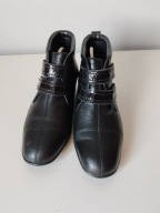 Śliczne markowe obuwie damskie Pavers UK 7 EUR 40 MADE IN INDIA leciutkie