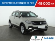 VW T-Cross 1.0 TSI, Salon Polska, 1. Właściciel
