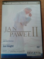 Jan Paweł II płyta DVD