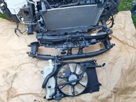 TOYOTA YARIS 4 IV P21 22r 1.5 HYBRYDA PAS PRZEDNI BELKA WZMOCNIENIE CZĘŚCI