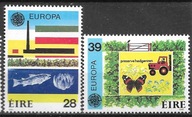 IRLANDIA fauna Mi 589-90**