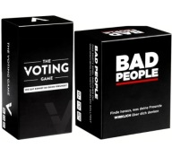 Gra Voting Game + Bad People po niemiecku Gry po niemiecku NOWE W FOLII