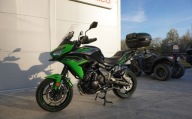 Kawasaki Versys 650 Kawasaki Versys 650 Salon Tarnow Benzyna 68KM