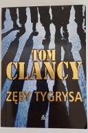 Zęby tygrysa Tom Clancy