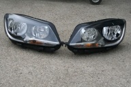 LAMPA VW TOURAN II ZWYKŁA PRAWA I LEWA