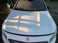 MERCEDES GLA X156 W156 PRZÓD MASKA BŁOTNIKI ZDERZAK PAS PRZEDNI LAMPY PRZÓD