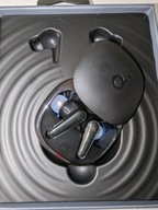 Słuchawki bezprzewodowe dokanałowe Soundcore Liberty 4 ANC USB-C czarne