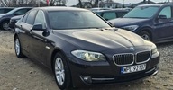 BMW Seria 5 Hade-up Limuzyna 2.0 d. 163 skora, nawigacja professionnel