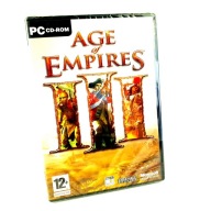 NOWA PREMIEROWE AGE OF EMPIRES III PC ENG