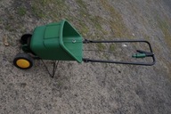 SIEWNIK ROZSIEWACZ DO NASION TRAWY NAWOZU SOLI PIASKU